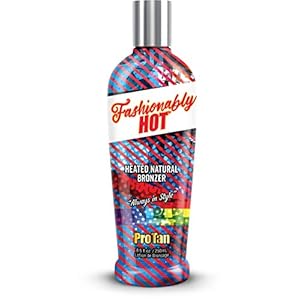 Pro-Tan-Fashionably-Hot-Heated-Natural-Bronzer-250ml Pro Tan Fashionably Hot Heated Natural Bronzer (250ml)