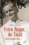 Frère Roger, de Taizé (Epiphanie) (French Edition) by 