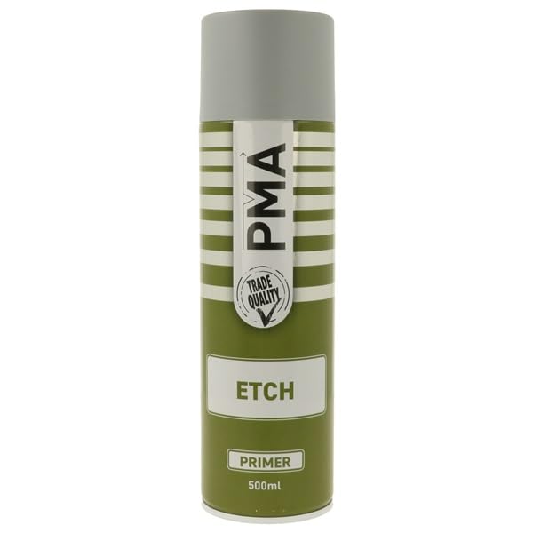 PMA Etch Primer 500ML - Fast Drying Primer