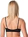 Leading Lady, The June, Wireless Nursing Bra for Women, Seamless, Molded Cups, Light Padding, One Hand Nursing Clasps