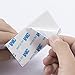 Lingstar Toilet Paper Holder, SUS 304 Stainless Steel, Self Adhesive, Paper Towel Dispenser for Bathroom Kitchen- Brushed
