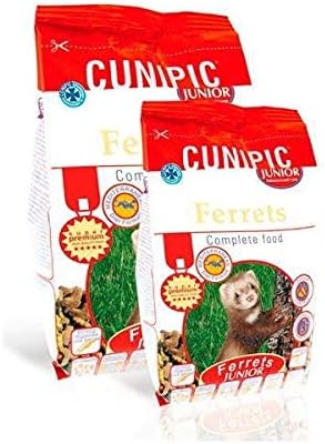 Cunipic - Cunipic Superpremium Hurón Baby - 2046 - 600 Grs.