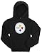 Pittsburgh Steelers NFL Big Girls, Kids Football Hoodie, Black