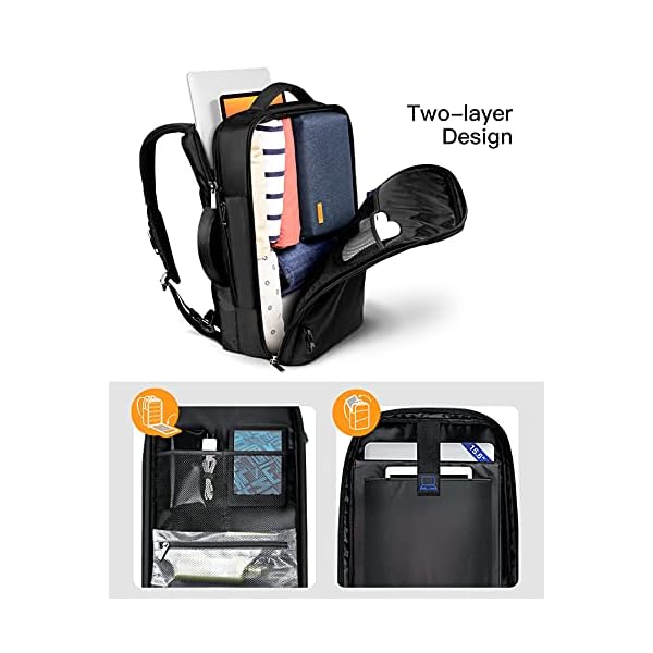 cabin baggage includes laptop