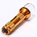Electric Allloy Metal Grinder Crusher Crank Tobacco Smoke Spice Herb Muller Gold