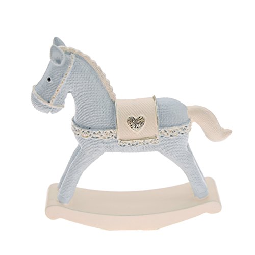 Check expert advices for rocking horse table decor?