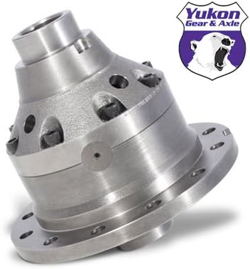 Yukon Grizzly Locker for Dana 60, 4.56 & up, 35 spline YGLD60-4-35
