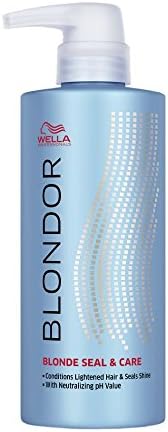 WELLA Blondor Post-Treatment Coloring