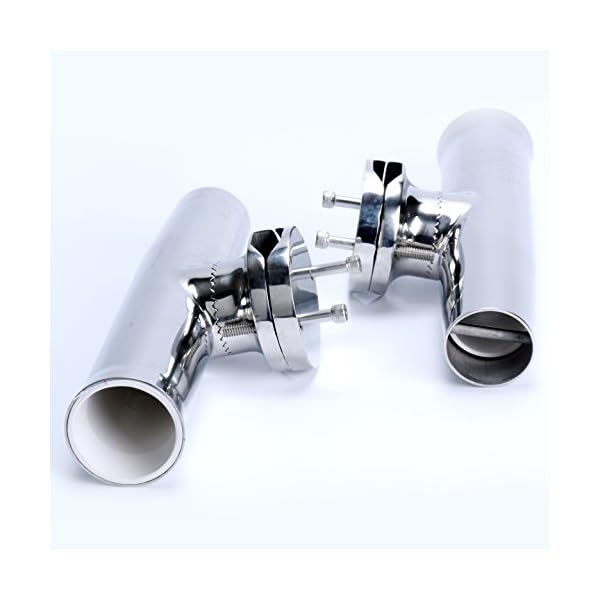 2x-Amarine-made-Stainless-Tournament-Style-Clamp-on-Fishing-Rod-Holder-for-Rails-1-14-to-2
