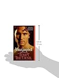 Front cover for the book Tempt the Devil by Anna Campbell
