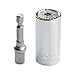 Universal Socket, XY ZONE Multi-function Ratchet Socket Adapter Set, ETC 120A 1/4 inch to 3/4 inch Professional Repair Tools with Power Drill Adapter