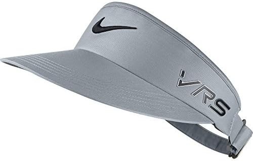 grey nike visor
