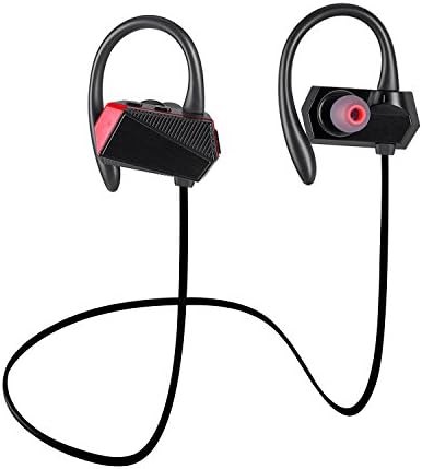 Wireless Earbuds Apply Bluetooth Headset Active Noise Canceling Headset IPX4 Sweatproof Earphones with Mic for Running Jogging