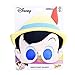 Sun-Staches Pinocchio Sunglasses | Disney Costume Accessory | UV400 | One Size Fits Most