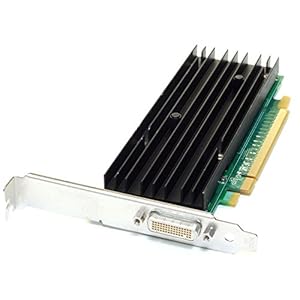 NVIDIA Quadro NVS 290 DMS-59 256 MB PCIe PC Graphics Card 600-50538-0500-106C