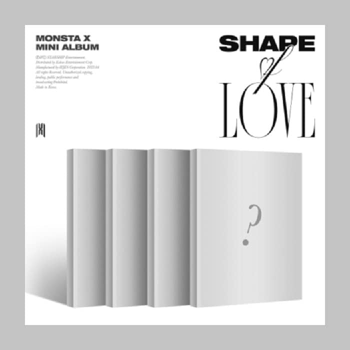 Monsta X - ALL ABOUT LUV - Amazon.com Music