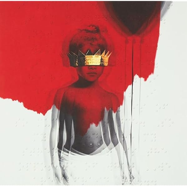 Rihanna LP Color Vinyl 1st〜4thアルバム 4枚セット Studio Album Vinyl Box | Amazon.com.br