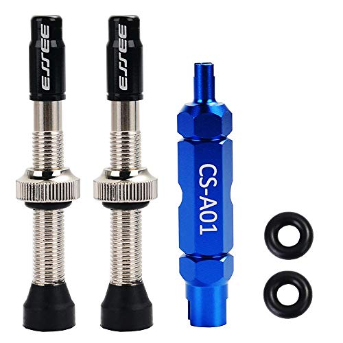 Presta Valve Core Bike Valve Stem Types Tubeless Presta Valve Stem