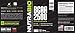 NutraBio BCAA 2500 (500 Capsules)