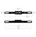 Amotus Car Rear View Camera Waterproof High Definition Night Vision Wide Viewing Angle Vehicle License Plate Backup Reverse Camera