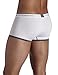 Calvin Klein ck One Men's Micro Low Rise Trunk, White, X-Large