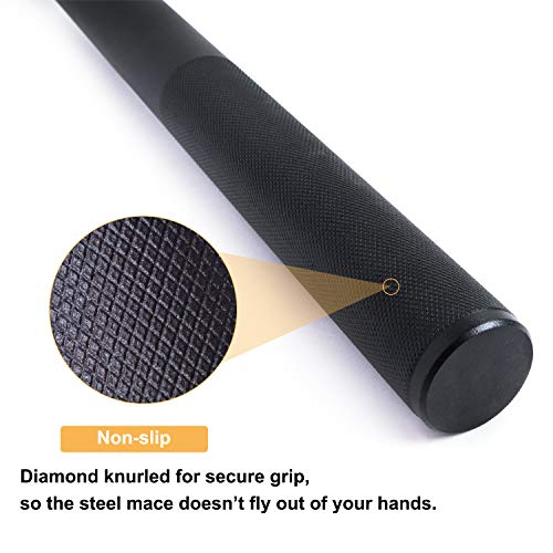 POWER-GUIDANCE-Steel-Power-Mace-Cast-Iron-Perfectly-Develop-Muscles-Joints-and-Core-Strength-7-25-lb