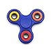 NEWBEA Hand Spinner Tri-Spinner Fidget Spinner Toy Stress Reducer (Three wings Blue color)