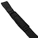 Venum Hyperlift Lifting Straps (1 Pair), Black