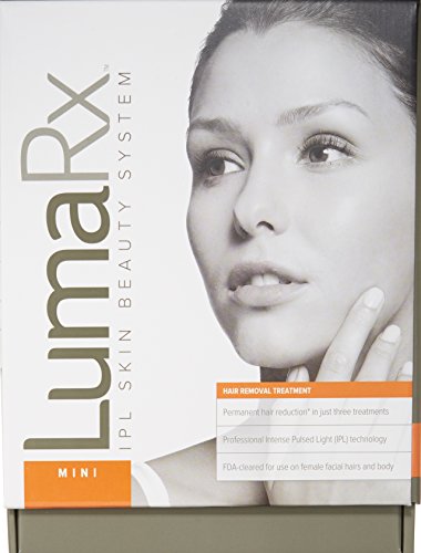LumaRx IPL Hair Removal Device, Mini