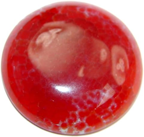Natural Genuine Mexican Agate 25.5 Ct Loose Stone from SilverRush Style