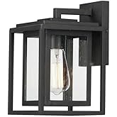Maxim Lighting 3032CDBK Cabana - 1 Light Outdoor Wall Sconce-11 Inches Tall and 7 Inches Wide