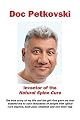 Doc Petkovski: Inventor of the Natural Spine Cure