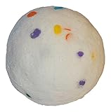 Confetti Cake Scented Bath Bomb with Confetti Candies By Diva Stuff