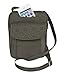 Travelon Anti-Theft Slim Pouch With Stitching