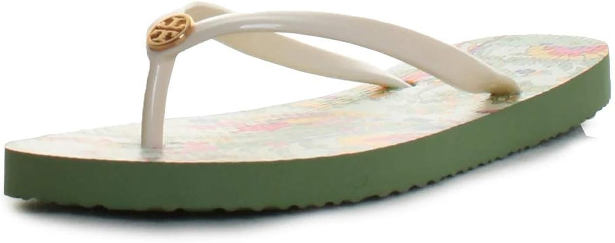 tory burch thin flip flops