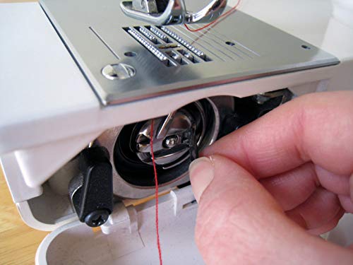 Haya Sewing Machine Bobbin Case (3Pack) for Front Loading 15 Class Machines.