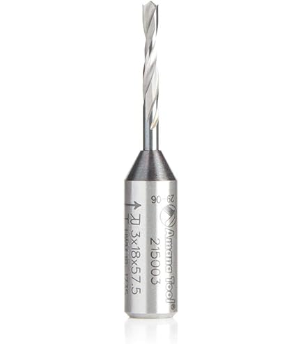 Amana Tool - 314047 Carbide Tipped Through-Hole Boring Bit R