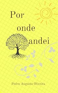 Livro Por onde andei