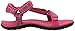 Teva Girl's Hurricane 3 Sandal, Hippie Raspberry, 1 M US Little Kid