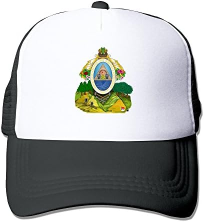 Coat Of Arms Of Honduras 100% Nylon Adult Leisure Hat