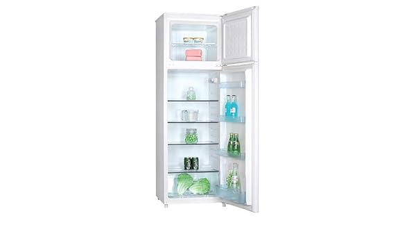 FRIGORIFICO INFINITON FG-1566 BLANCO (Dos Puertas, 252 litros ...