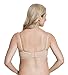 Cake Lingerie Nursing Bra With Underwire| Croissant Women's T-Shirt Maternity Bra Full Coverage, Nude, 34G UK/ 34I US