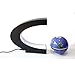 Anti Gravity Levitation Globe Magnetic Floating World Map with Colored LED Light