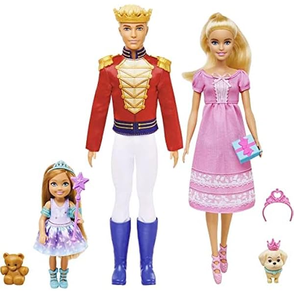 Barbie In The Nutcracker Characters | ubicaciondepersonas.cdmx.gob.mx