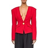 Ronny Kobo Womens Carrie Blazer