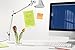 Post-it Super Sticky Large Notes, Assorted Colours, Lined, 101 mm x 152 mm, 90 Sheets/Pad, 3 Pads - Self-Stick Notes for Note Taking, to Do Lists & Reminders