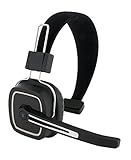 Blue Highway Platinum Trucker Noise Canceling Bluetooth Headset Works with All Cell Phones and Bluetooth Phones