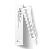 Korean Skincare AMPULOGY Daily Ampoule Serum Essence Cream Facial Mix Skin with Makeup Foundation Cosmetics Vitamin Redness Blemish Lightening Booster Add On Mixture 0.34 FL.OZ (Brightening)
