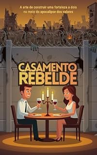 Livro Casamento Rebelde