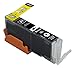 Sherman Ink Cartridges Compatible Canon CLI-271 XL PGI-270 XL 5 Pack Ink Cartridge for Printers: MG6820, MG6821,MG6822, MG5720, MG5722, MG5721 CLI-271XL PGI-270XL Printer